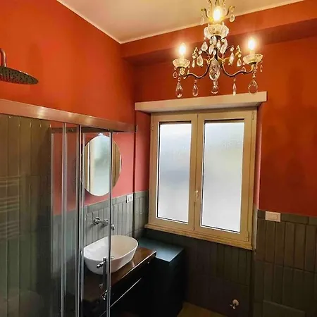 Tramonto - Parcheggio Gratis, Fronte Caserma E Clima