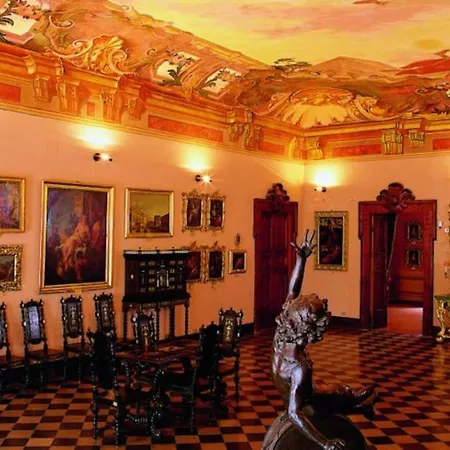 Tramonto - Parcheggio Gratis, Fronte Caserma E Clima Ascoli Piceno