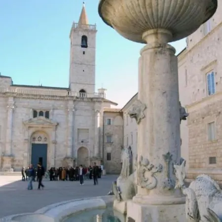 Tramonto - Parcheggio Gratis, Fronte Caserma E Clima Lägenhet Ascoli Piceno